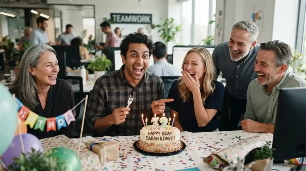 Funny Birthday Wishes Colleague