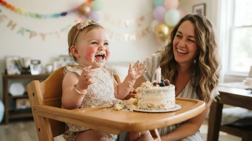 Funny Birthday Wishes for a One Year Old