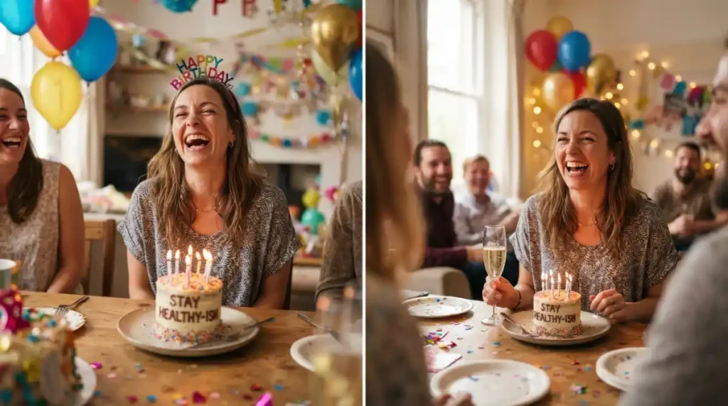 Funny Birthday Wishes for Good Health