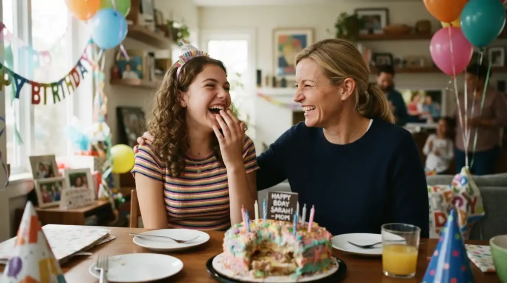 Funny Birthday Wishes for My Daughter