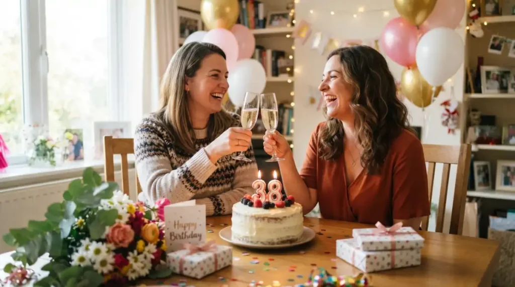 Funny Birthday Wishes to an Old Friend