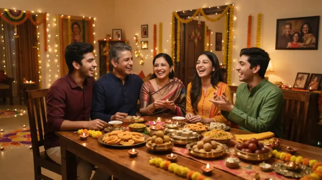 Funny Family Happy Dussehra Wishes