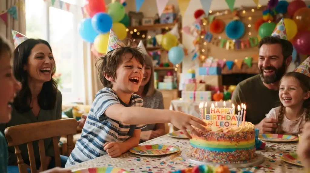 Funny Happy 9th Birthday Boy Wishes