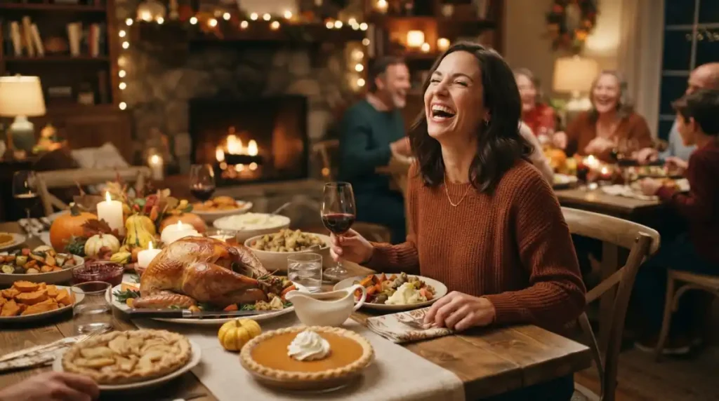 Funny Thanksgiving Messages