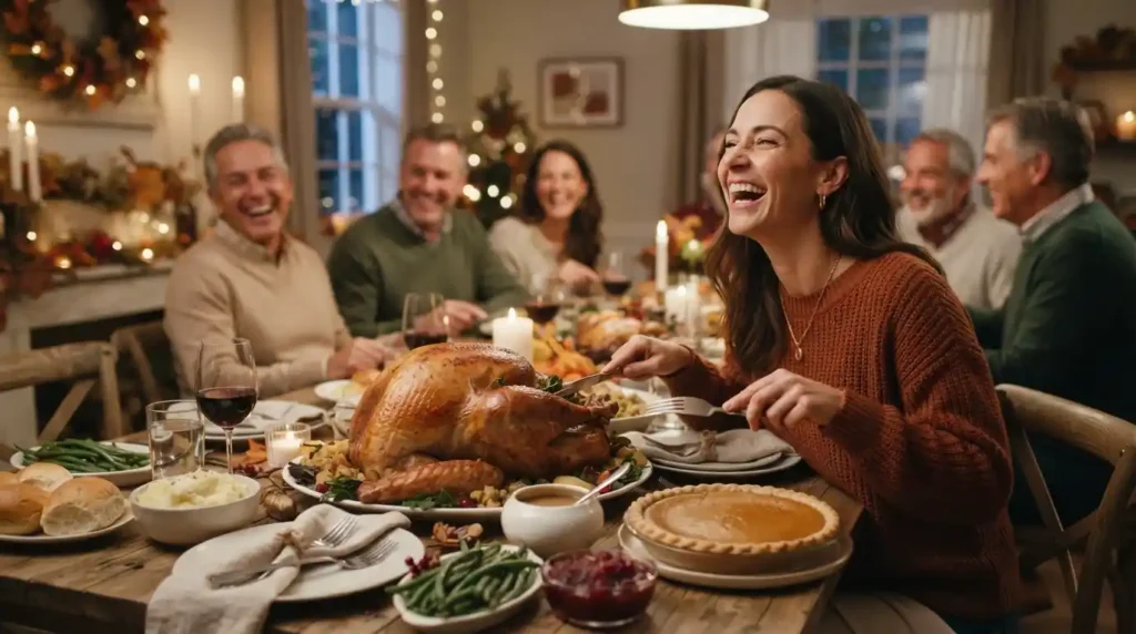 Funny Thanksgiving Wishes
