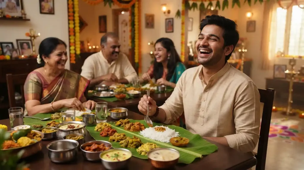 Funny Ugadi Wishes in Telugu
