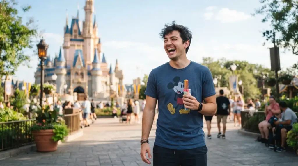 Funny Wishes Disney
