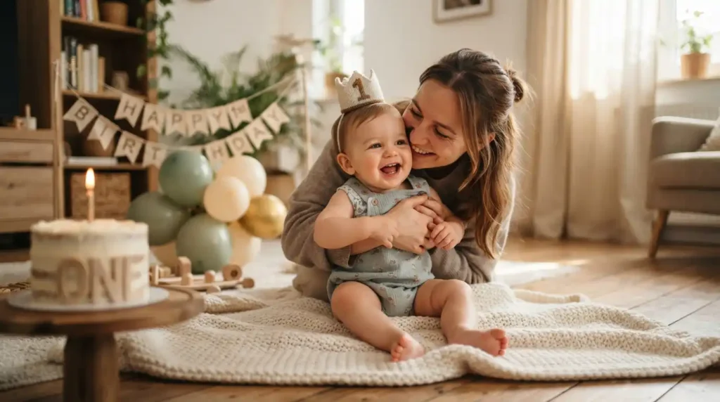 Heartfelt Birthday Wishes for a One Year Old