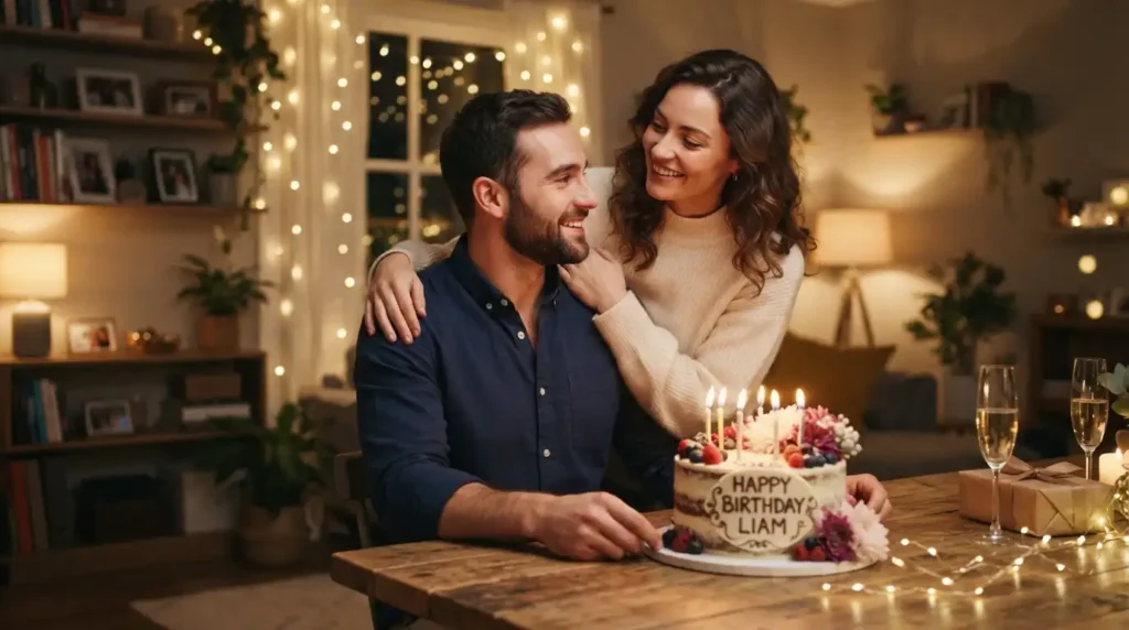 Heartfelt Birthday Wishes for Your Boyfriend