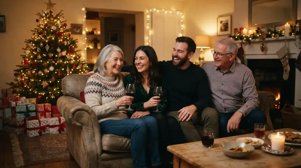 Heartfelt Christmas Wishes for Son and Daughter in Law