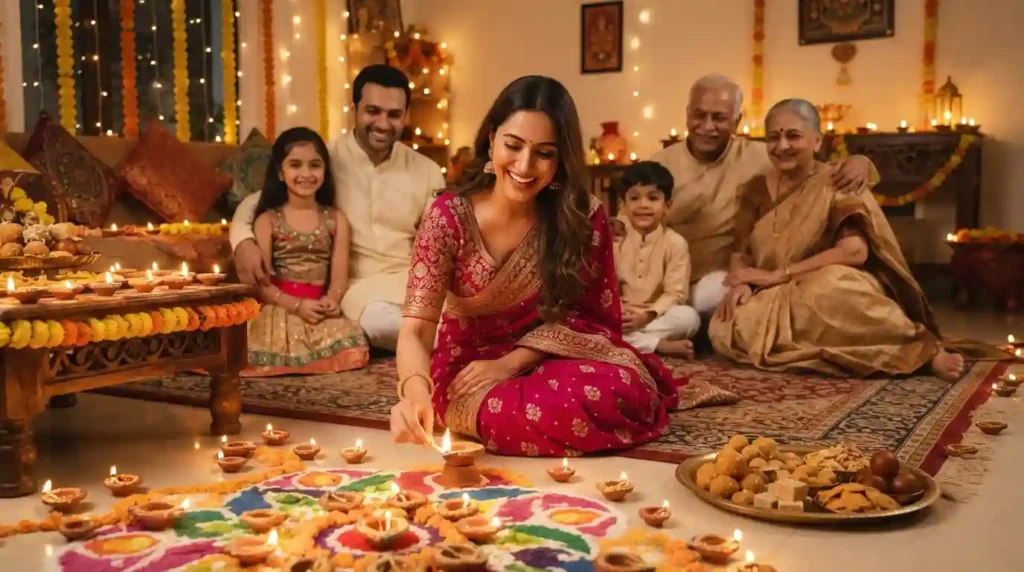 Heartfelt Deepavali Wishes in Kannada