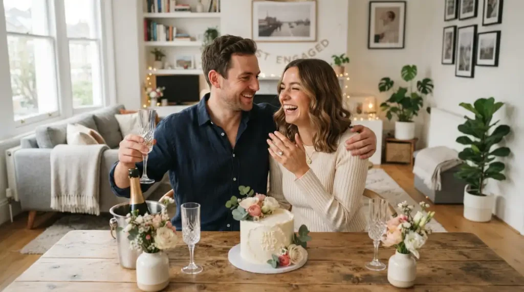 Heartfelt Engagement Wishes for Niece