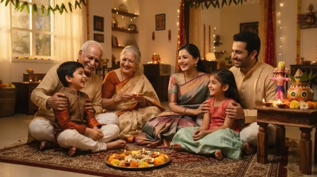 Heartfelt Family Happy Dussehra Wishes