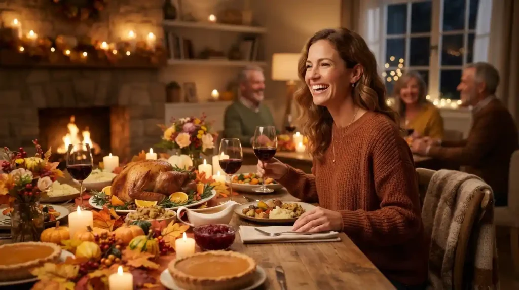Heartfelt Free Thanksgiving Wishes