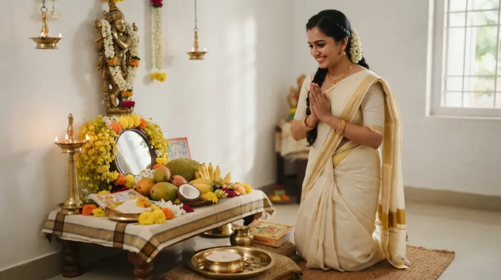 Heartfelt Happy Vishu Wishes