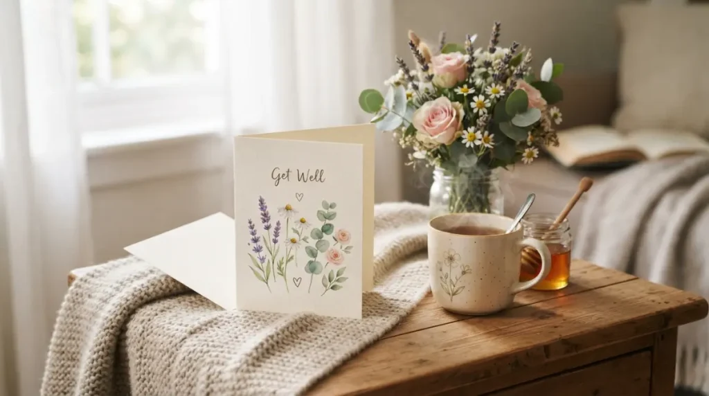 Heartfelt Short Get Well Wishes