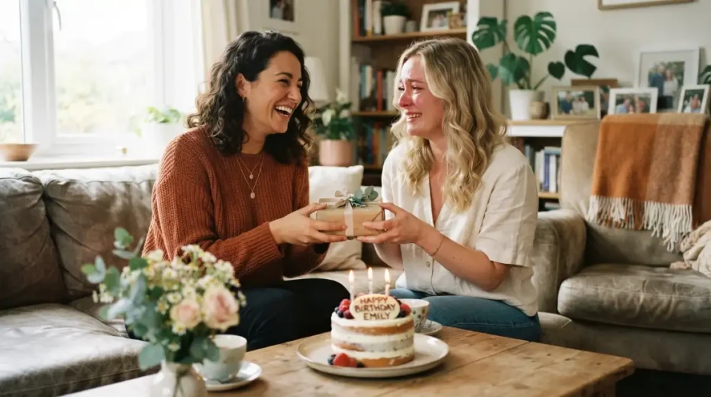 Heartfelt Soul Sister Birthday Wishes