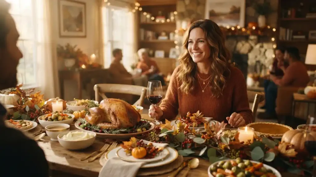 Heartfelt Thanksgiving Wishes