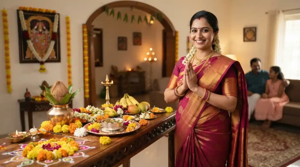 Heartfelt Ugadi Wishes in Telugu