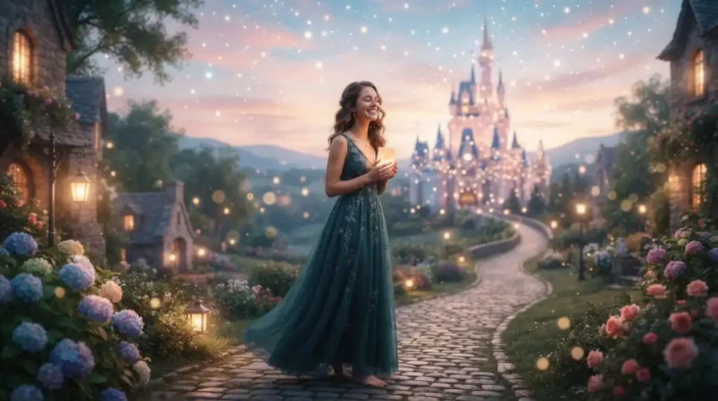 Heartfelt Wishes Disney