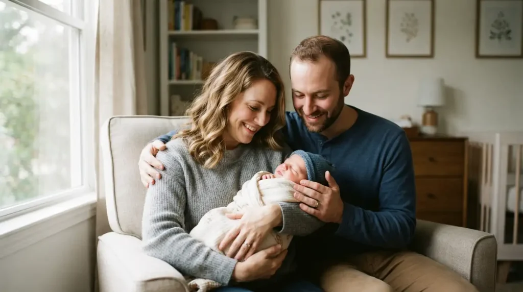 Heartfelt Wishes for New Born Baby Boy in English