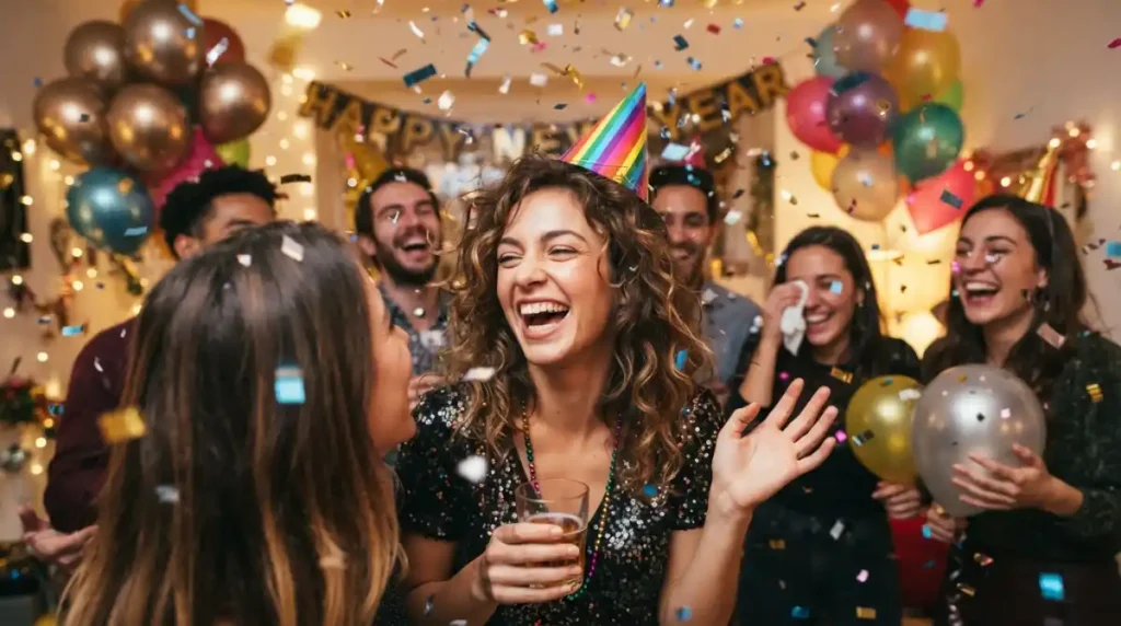 Hilarious Funny New Years Wishes