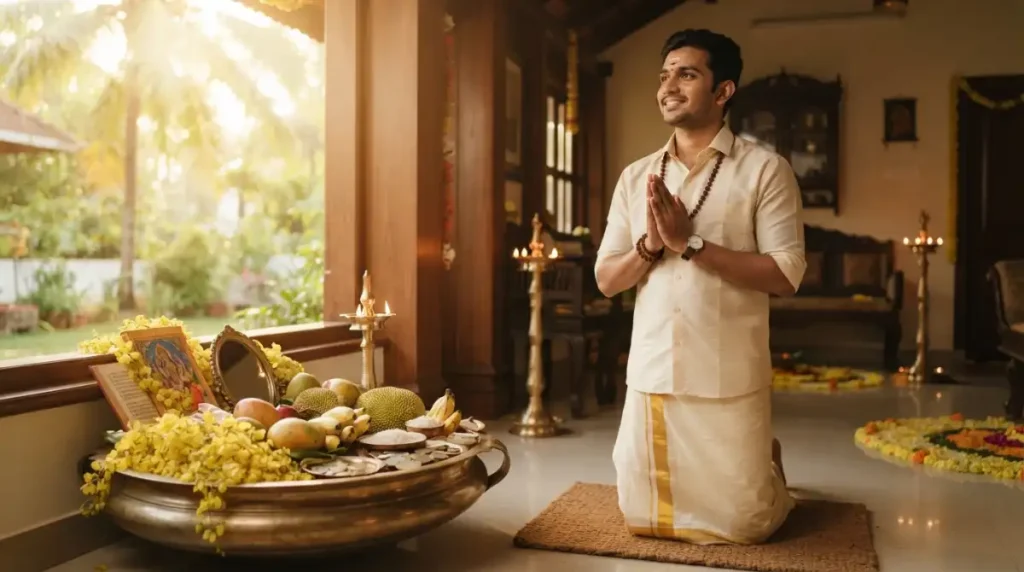 Inspirational Vishu Wishes