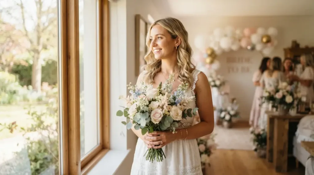Inspirational Wishes for the Bride