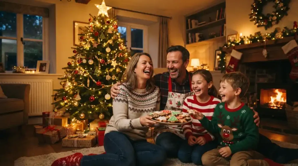 Lighthearted Spiritual Christmas Wishes