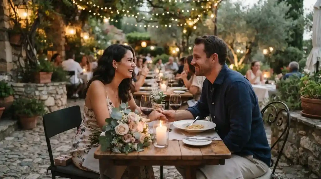 Romantic Anniversary Messages