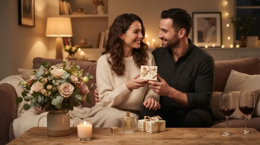 Romantic Perfume Gift Messages for Someone Special