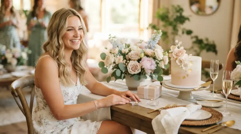 Short & Sweet Bridal Shower Wishes