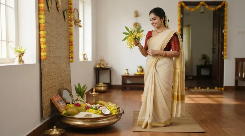 Short and Sweet Vishu Wishes