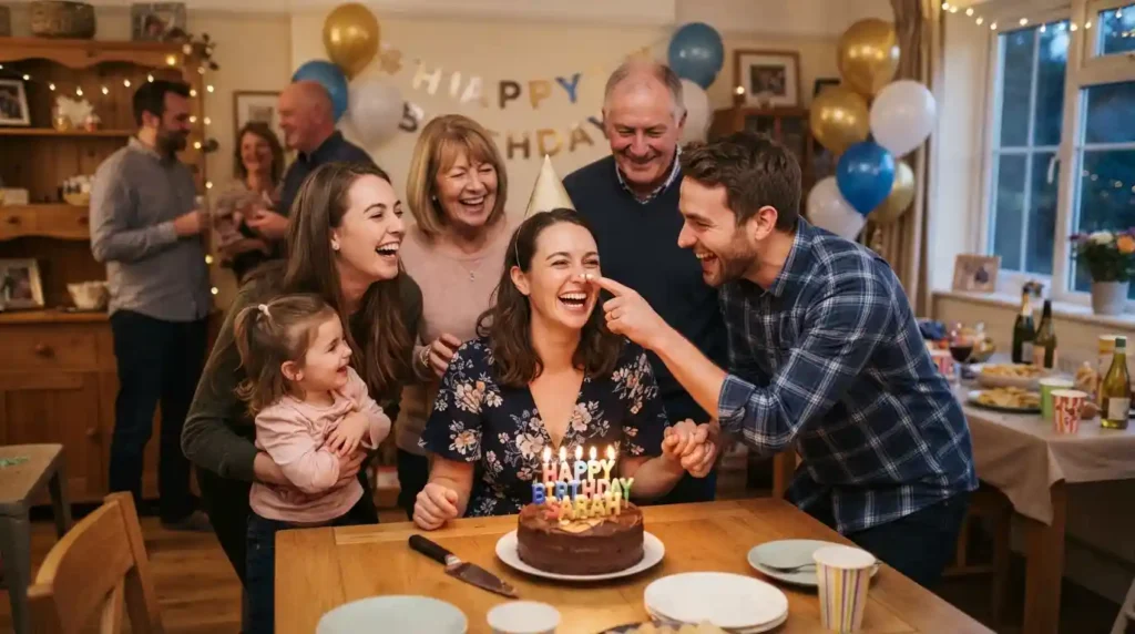 Snarky Birthday Wishes for Family