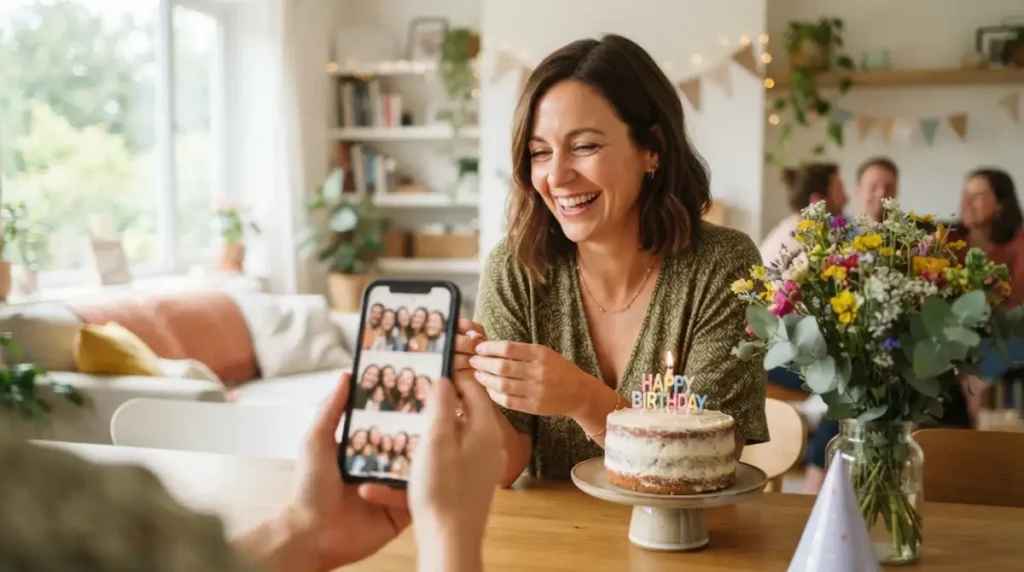 Social Media Birthday Caption Ideas
