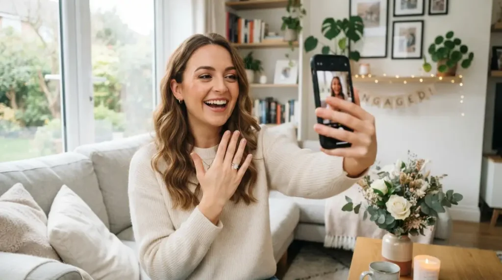 Social Media Caption Ideas