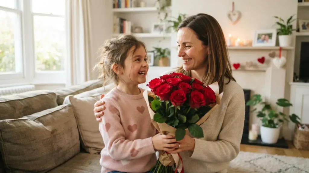Sweet Valentine's Day Greetings for Your Daughter
