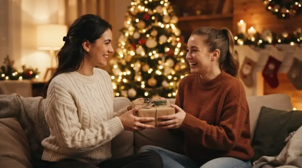 Thank You Christmas Messages