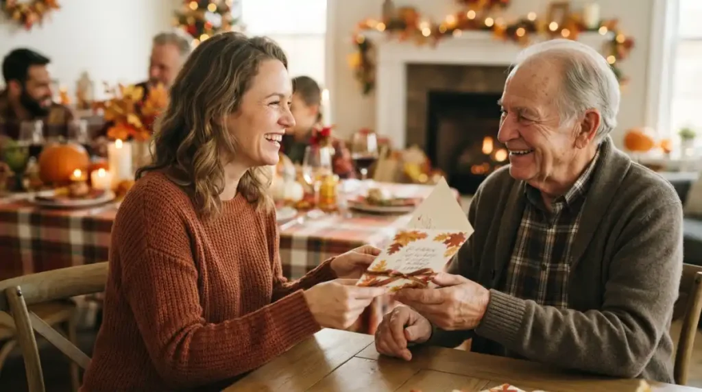 Thanksgiving Thank You Messages