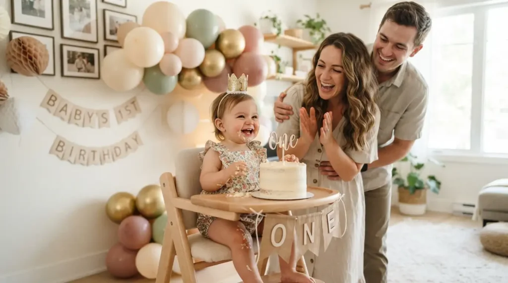 Trending Birthday Wishes for a One Year Old This Year