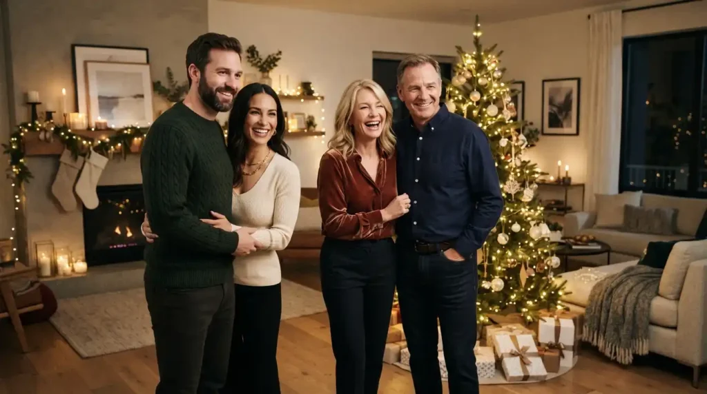 Trending Christmas Wishes for Son and Daughter in Law This Year