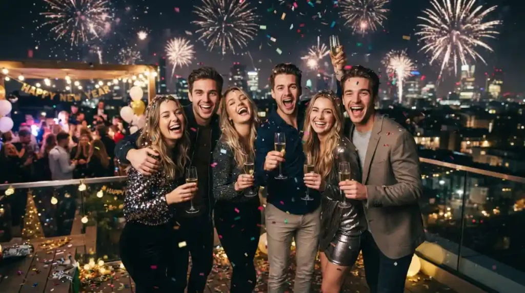 Trending Funny New Years Wishes This Year