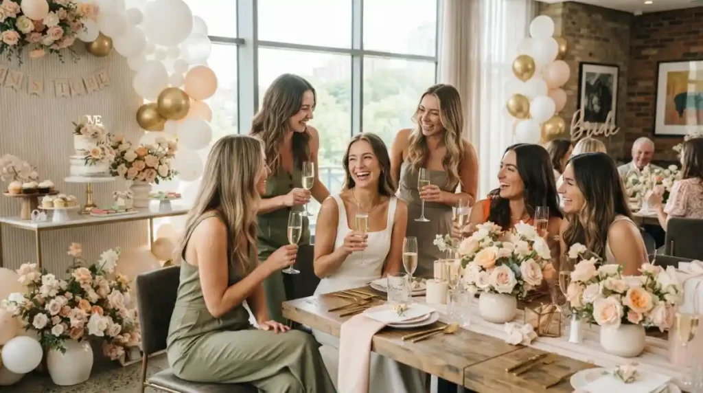 Trending Wishes for a Bridal Shower This Year