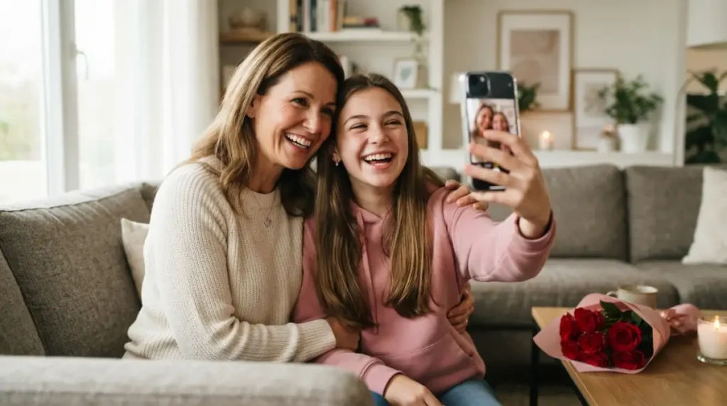 Valentine's Day Captions for Daughter