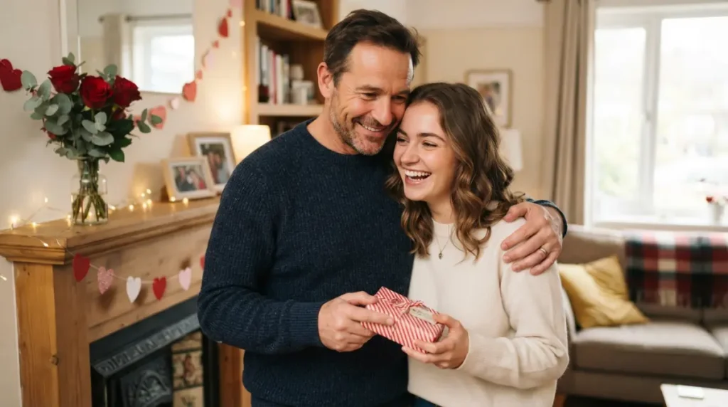 Valentine's Day Wishes for Daughter from Dad