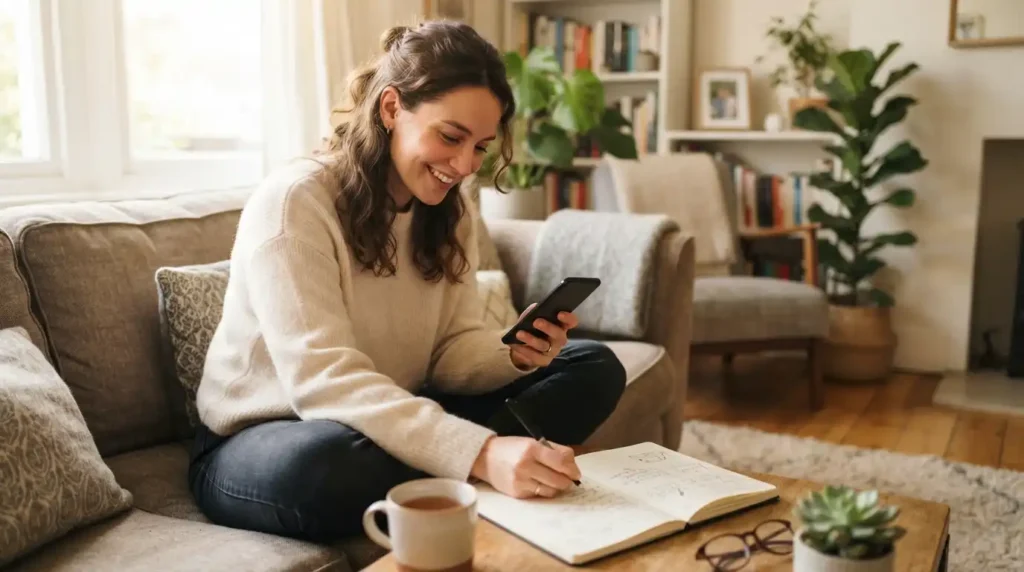 WhatsApp Messages and Social Media Captions