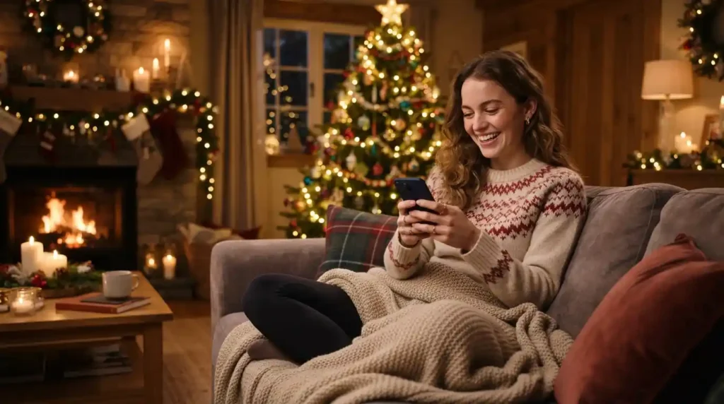 Yule Wishes for WhatsApp