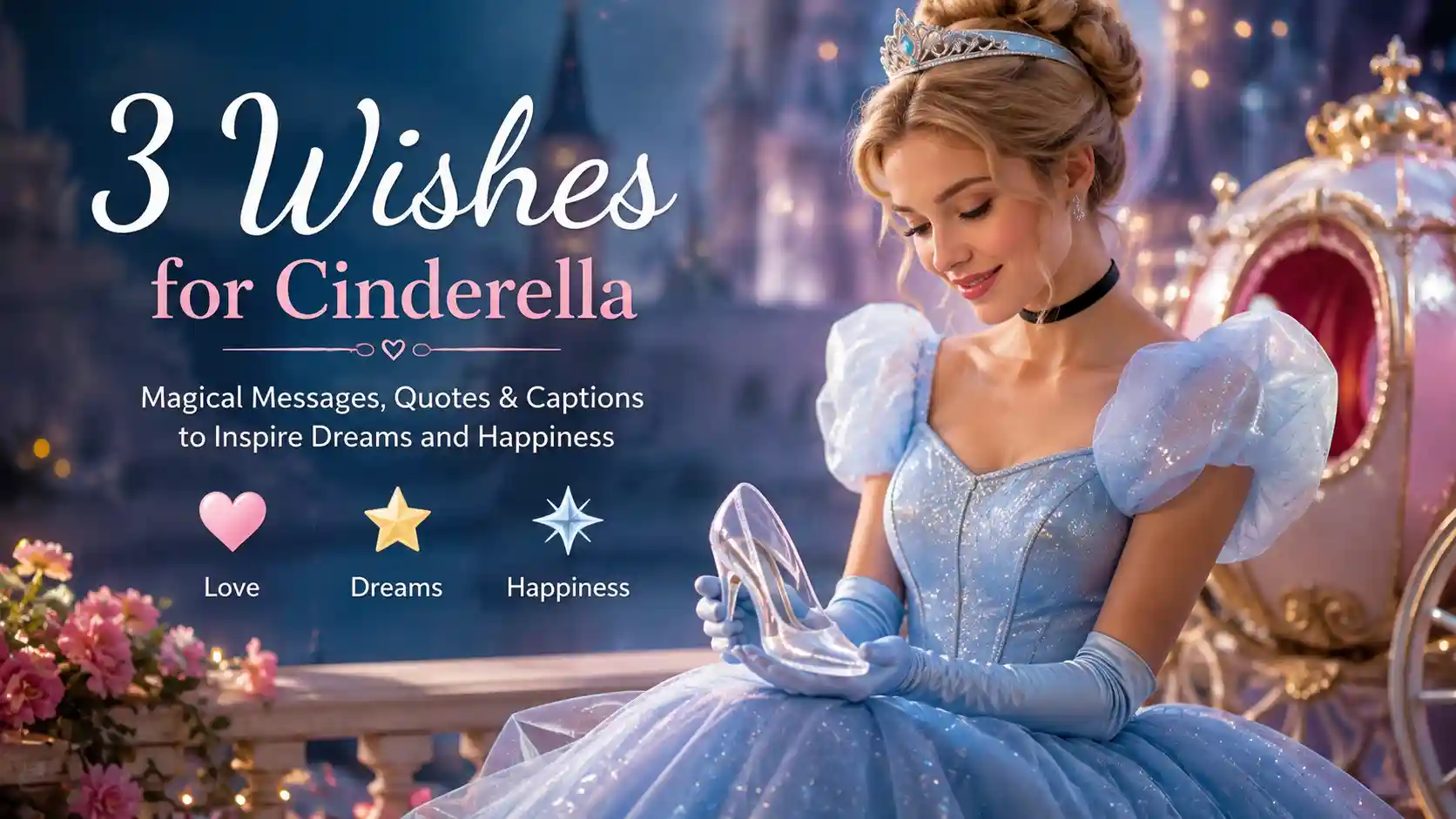 3 Wishes for Cinderella