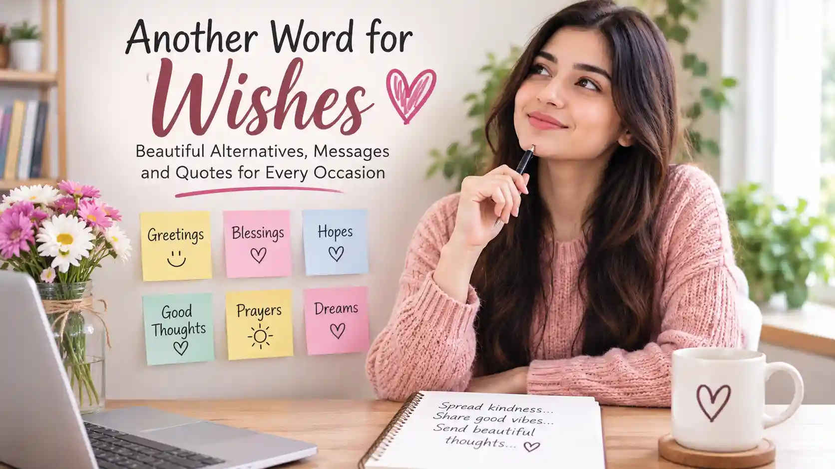 Another Word for Wishes