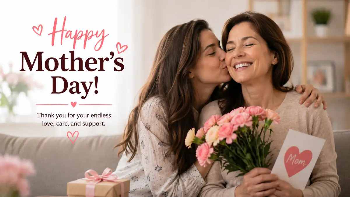 Happy Mothers Day Mom Wishes